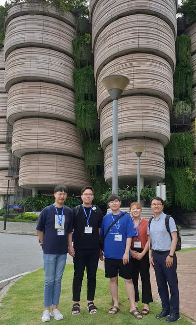 In Singapore
