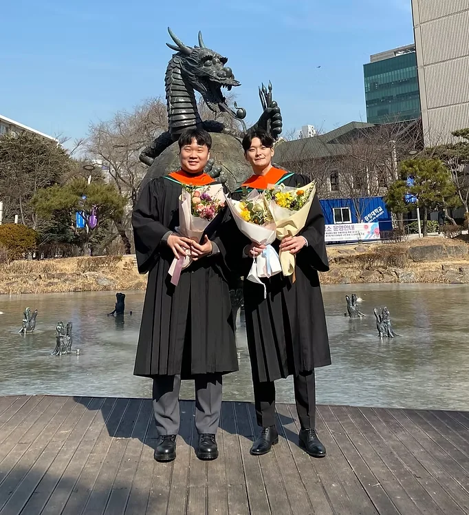 136 Masters Graduation